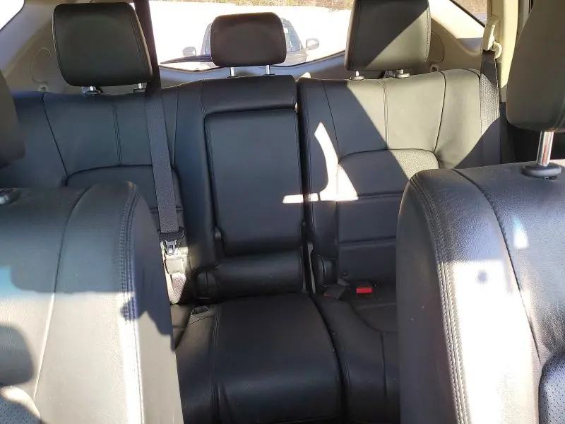 2014 NISSAN MURANO S  