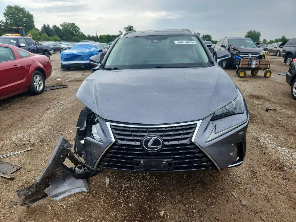 2020 LEXUS NX 300H  