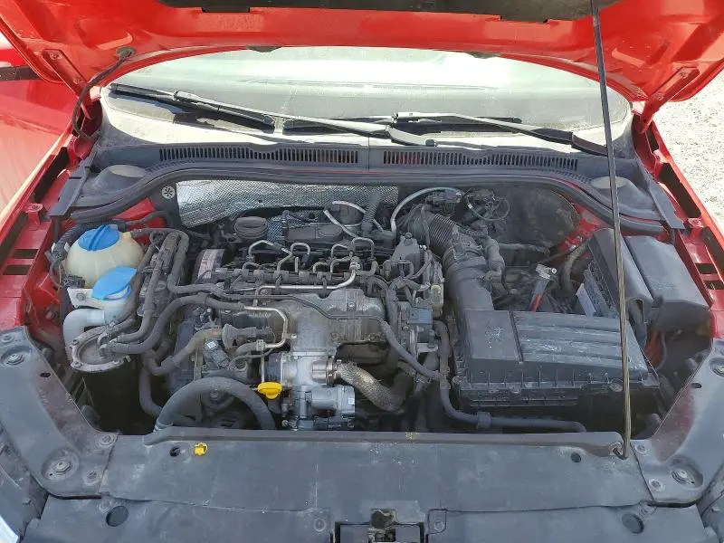 2012 VOLKSWAGEN JETTA TDI  