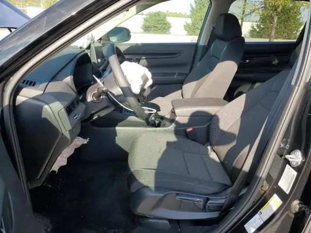 2025 HONDA CR-V LX AWD