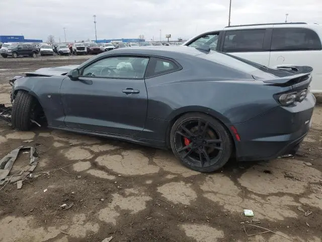 2022 CHEVROLET CAMARO SS