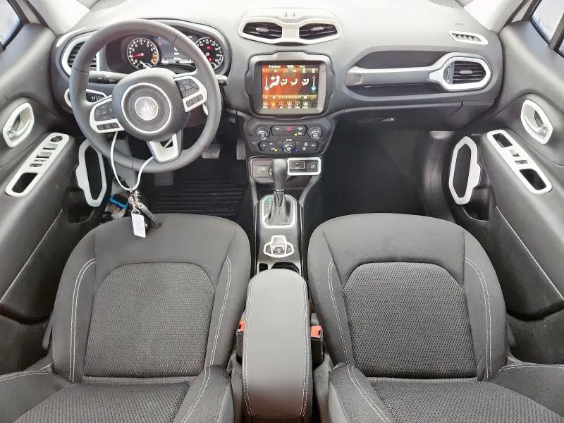 2023 JEEP RENEGADE ALTITUDE