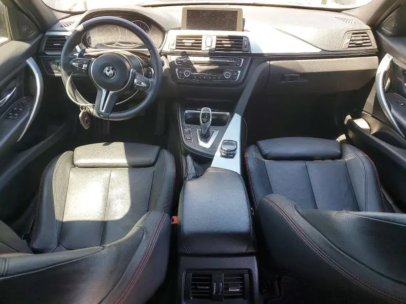 2014 BMW 328 I SULEV  