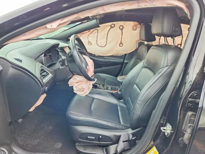 2018 CHEVROLET CRUZE PREMIER  