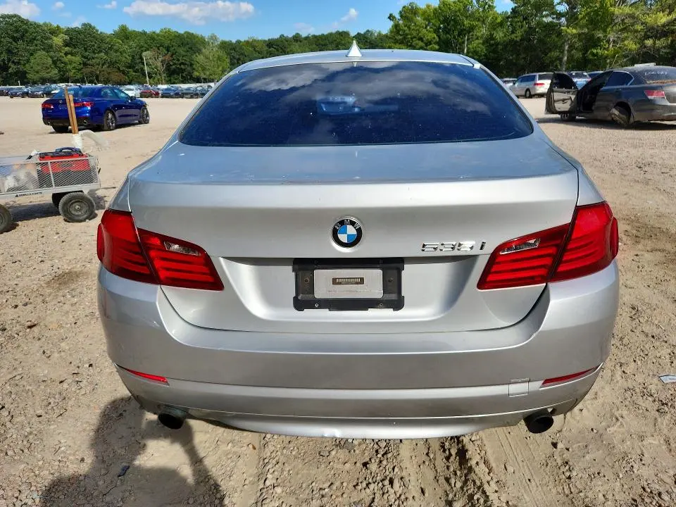 2013 BMW 535 I  