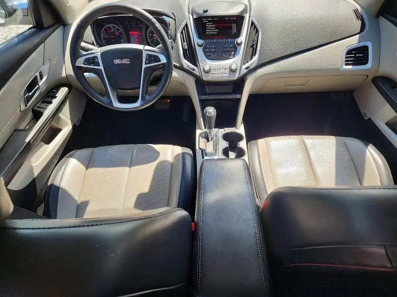 2016 GMC TERRAIN SLT  