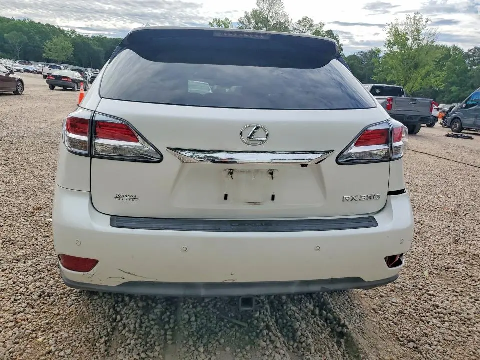 2013 LEXUS RX 350 BASE  