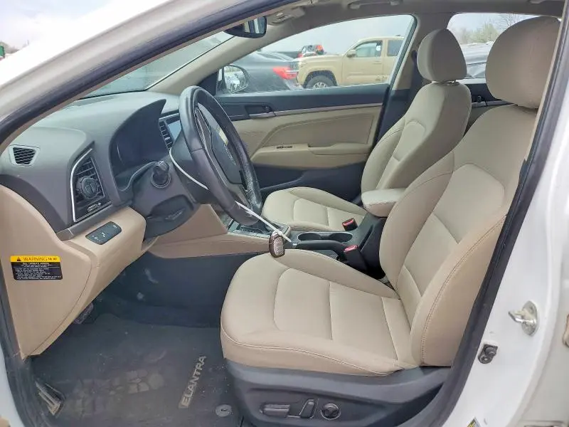 2017 HYUNDAI ELANTRA VALUE EDITION  