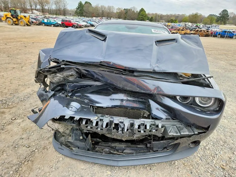 2018 DODGE CHALLENGER SXT  