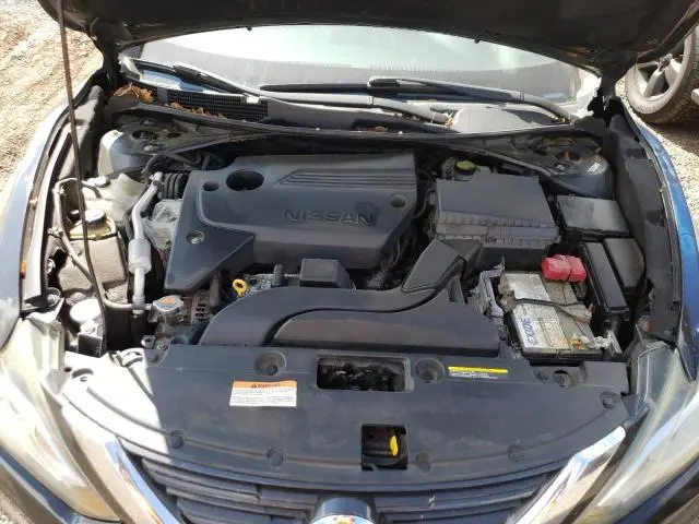 2017 NISSAN ALTIMA 2.5  