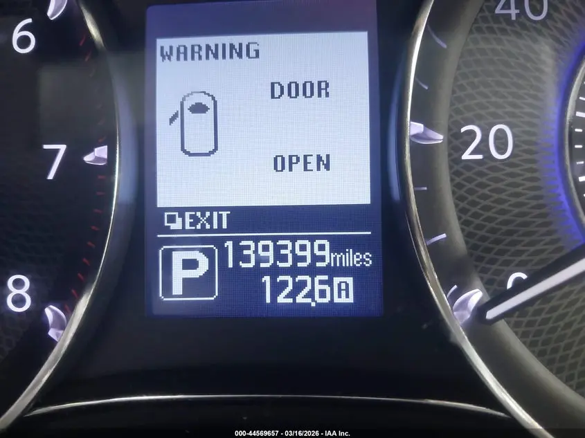 2017 INFINITI QX80 SIGNATURE EDITION