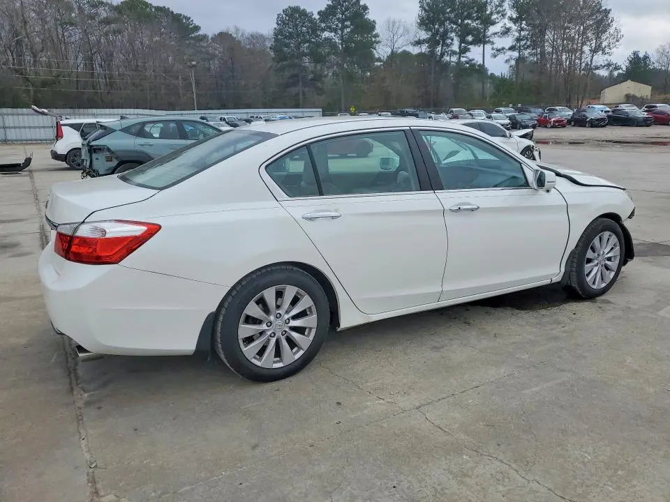 2015 HONDA ACCORD EXL  