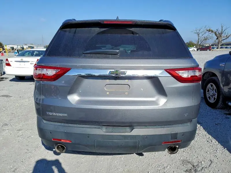 2019 CHEVROLET TRAVERSE LT  
