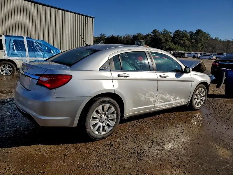 2012 CHRYSLER 200 LX  