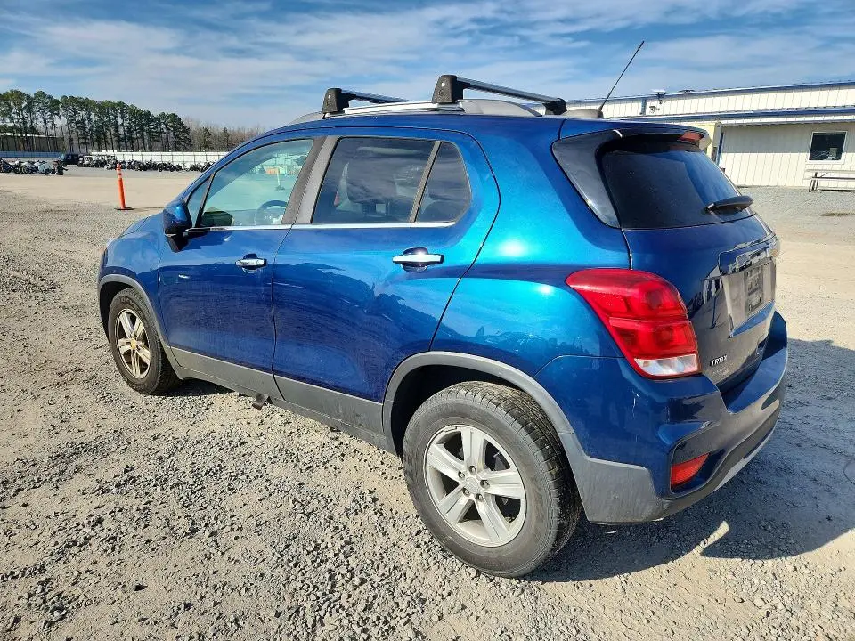 2020 CHEVROLET TRAX 1LT  