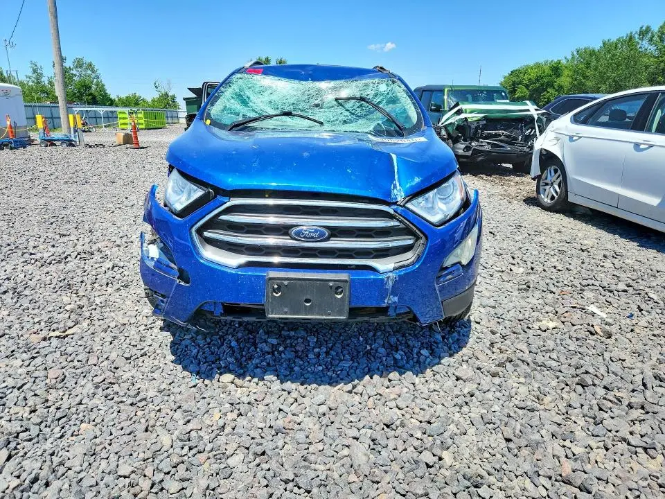 2018 FORD ECOSPORT TITANIUM  