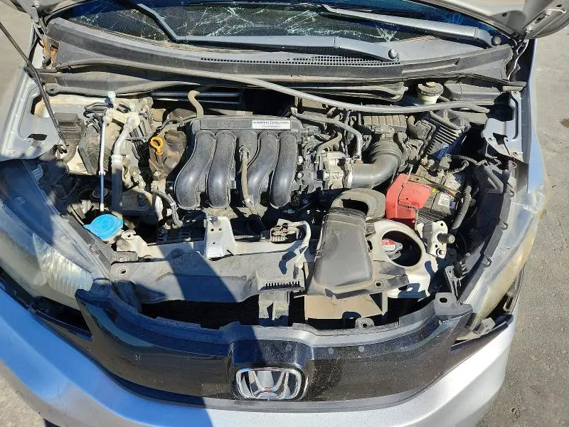 2016 HONDA FIT LX  