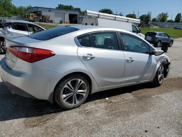 2015 KIA FORTE EX  
