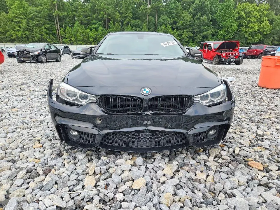 2015 BMW 428 XI GRAN COUPE SULEV  