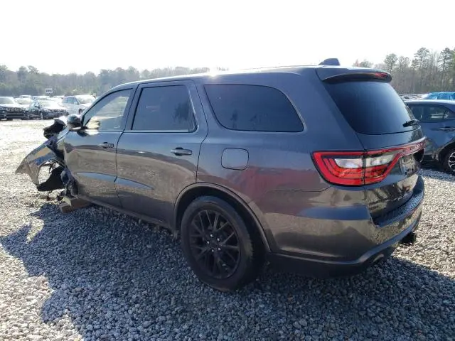 2016 DODGE DURANGO R/T  