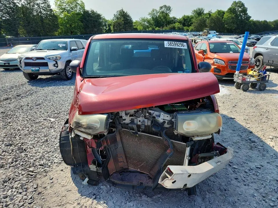 2011 NISSAN CUBE 1.8  