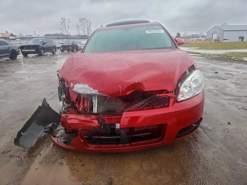 2012 CHEVROLET IMPALA LTZ  