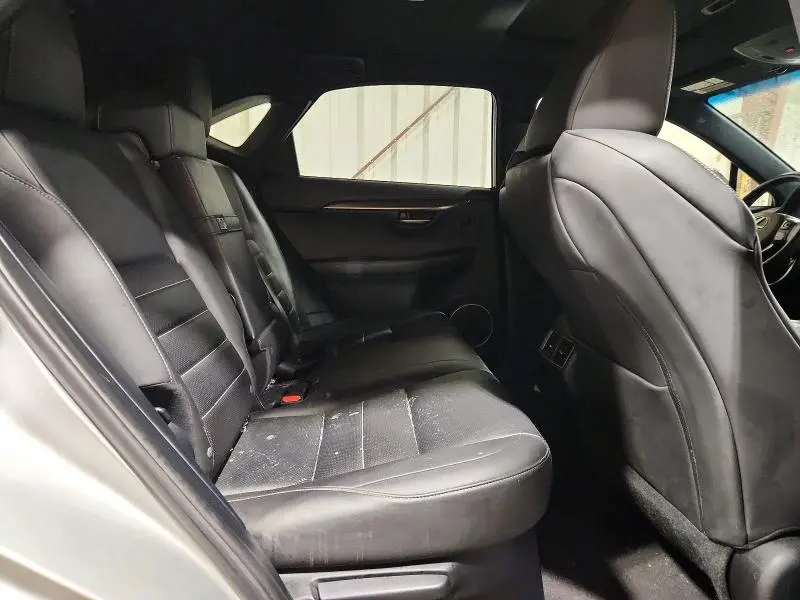 2015 LEXUS NX 200T  
