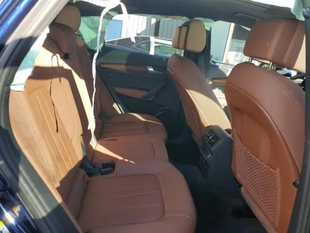 2022 AUDI Q5 PREMIUM PLUS 45  