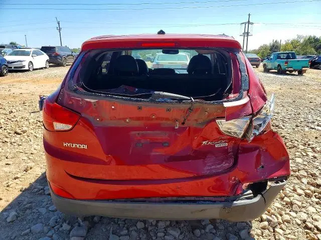 2013 HYUNDAI TUCSON LIMITED  