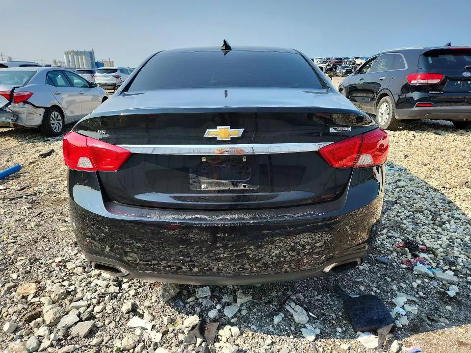 2019 CHEVROLET IMPALA PREMIER  