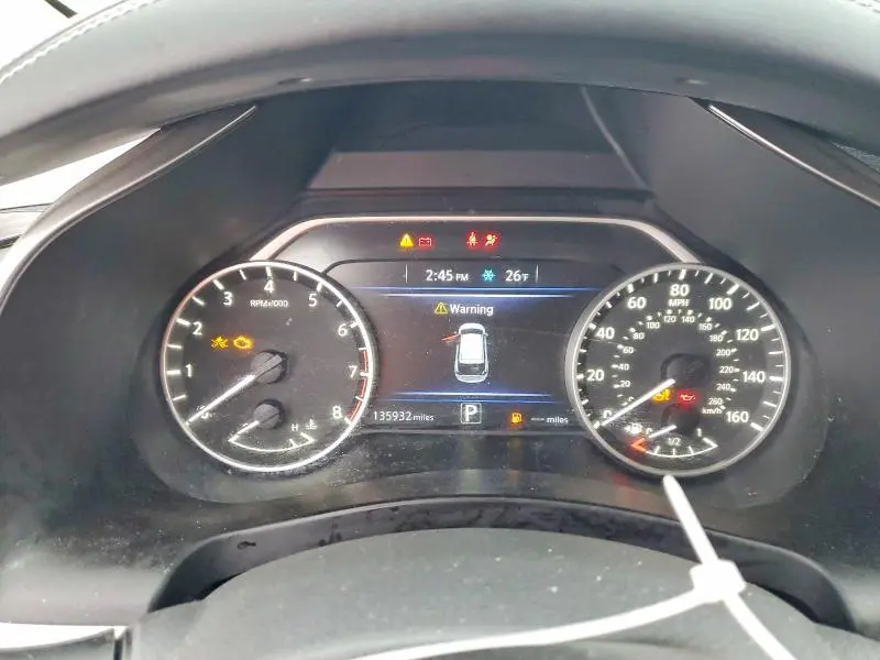 2019 NISSAN MURANO S  