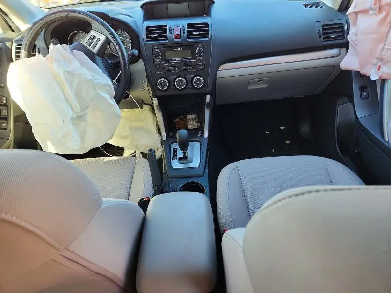 2014 SUBARU FORESTER 2.5I PREMIUM  