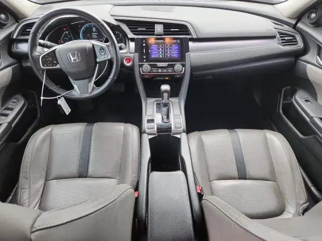 2017 HONDA CIVIC TOURING  