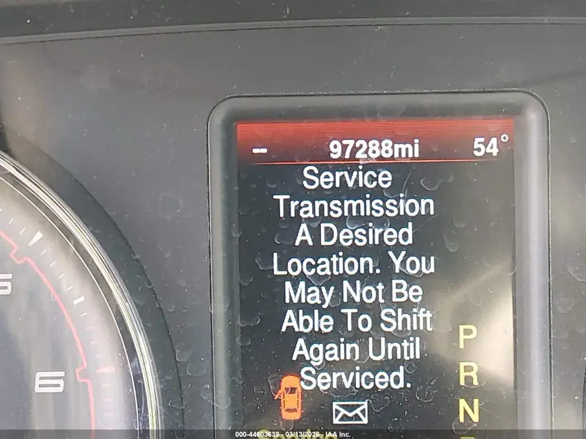 2014 DODGE CHARGER R/T