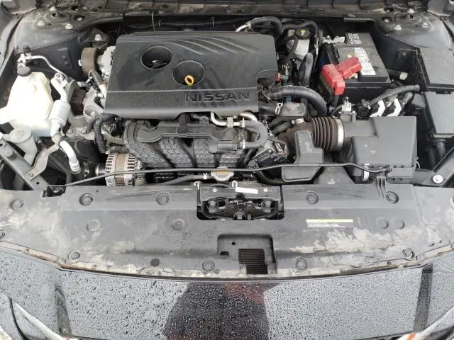 2020 NISSAN ALTIMA S  