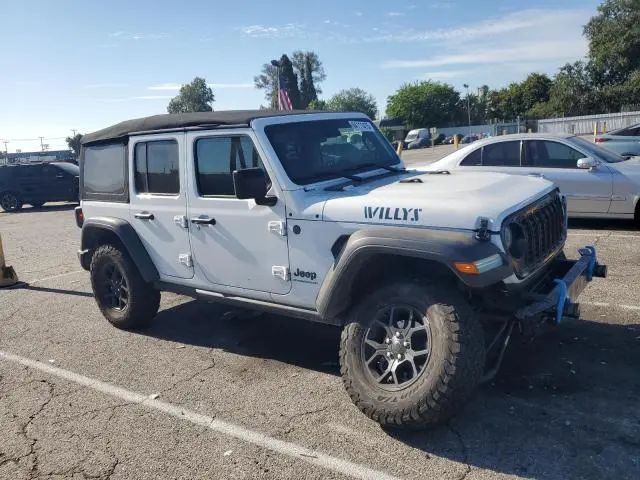 2024 JEEP WRANGLER 4XE  