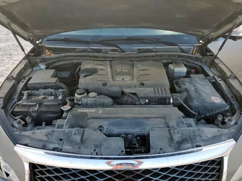 2015 INFINITI QX80   