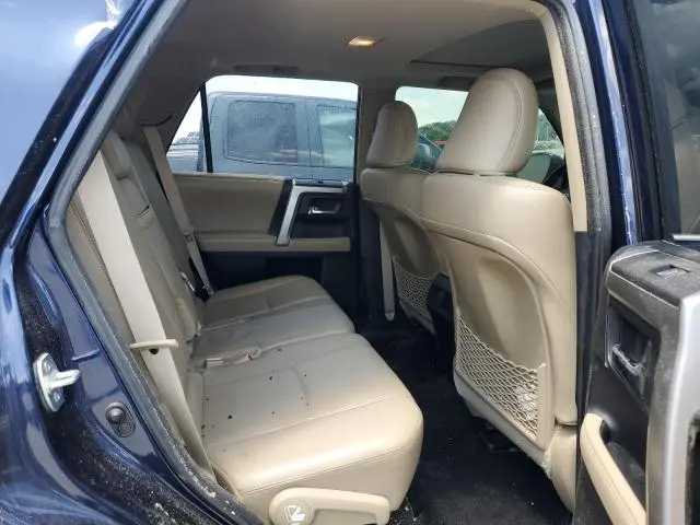 2016 TOYOTA 4RUNNER SR5/SR5 PREMIUM  