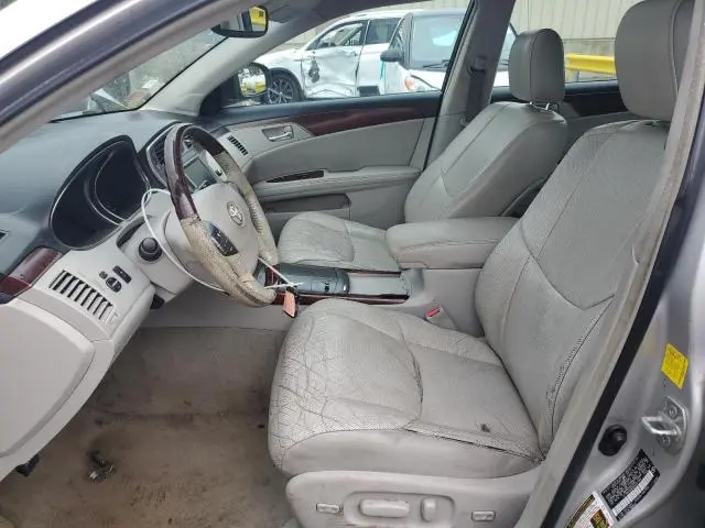 2011 TOYOTA AVALON BASE  