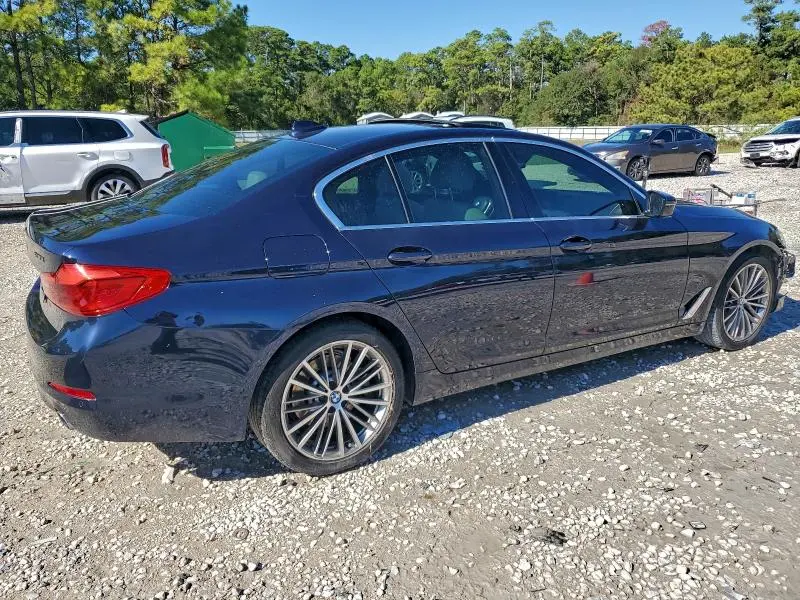 2020 BMW 530 I  