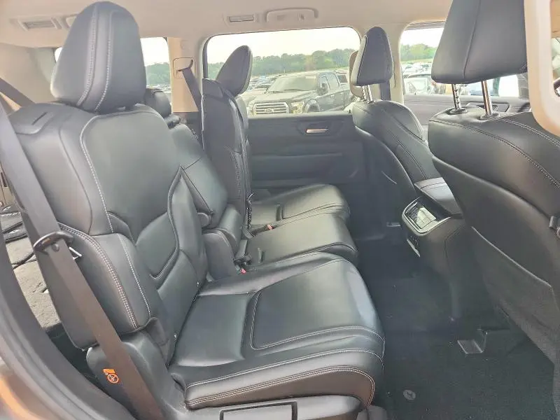 2026 NISSAN ARMADA SV  