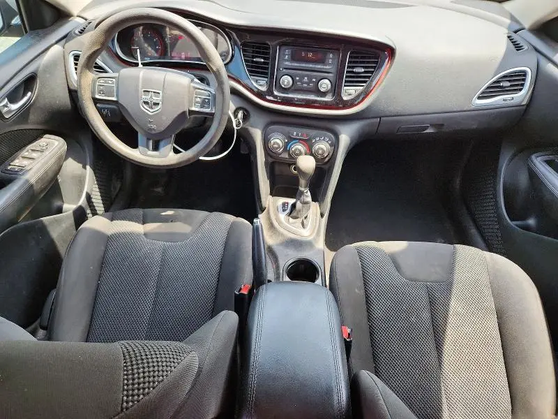 2016 DODGE DART SE  
