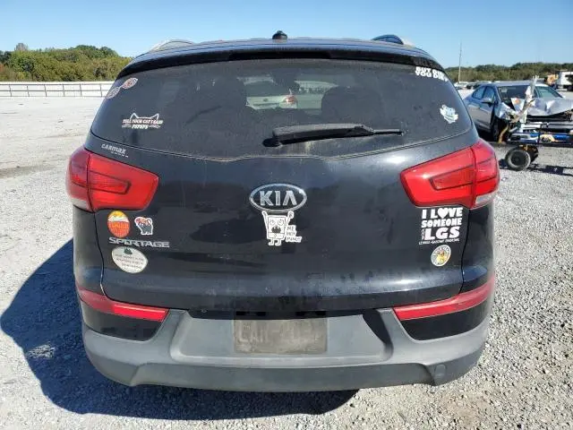 2015 KIA SPORTAGE LX  