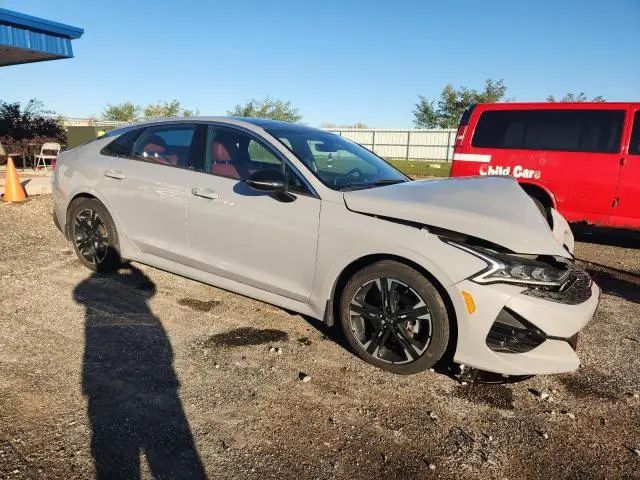 2021 KIA K5 GT LINE  