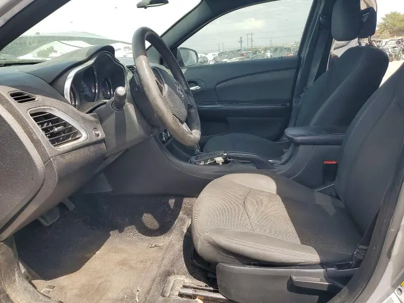 2014 DODGE AVENGER SE  
