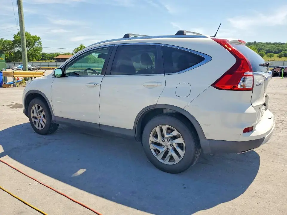 2015 HONDA CR-V EXL  