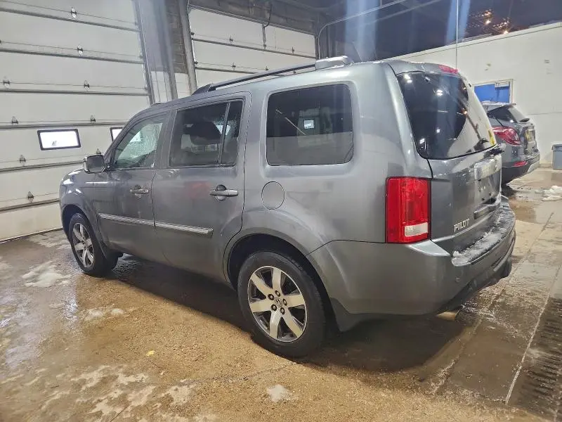 2013 HONDA PILOT TOURING  