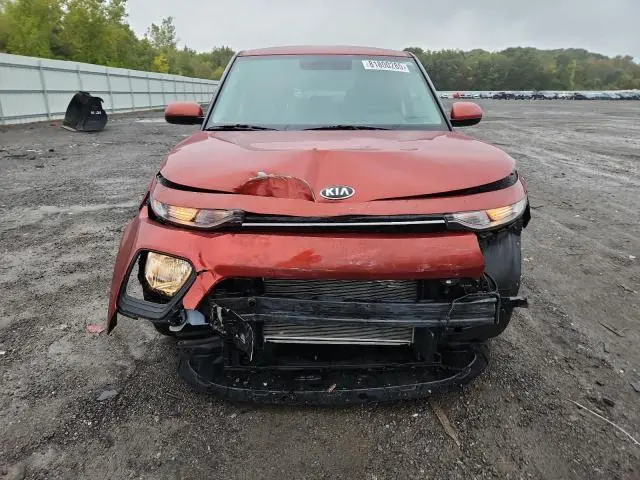 2021 KIA SOUL LX  