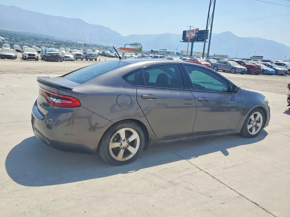 2015 DODGE DART SXT  