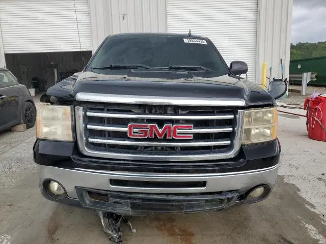 2012 GMC SIERRA K1500 SLE  